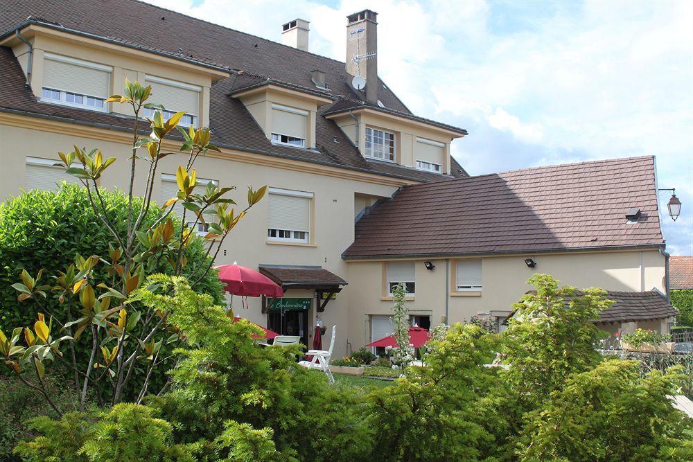 Hôtel La Bonbonnière - Dijon Talant Exterior foto